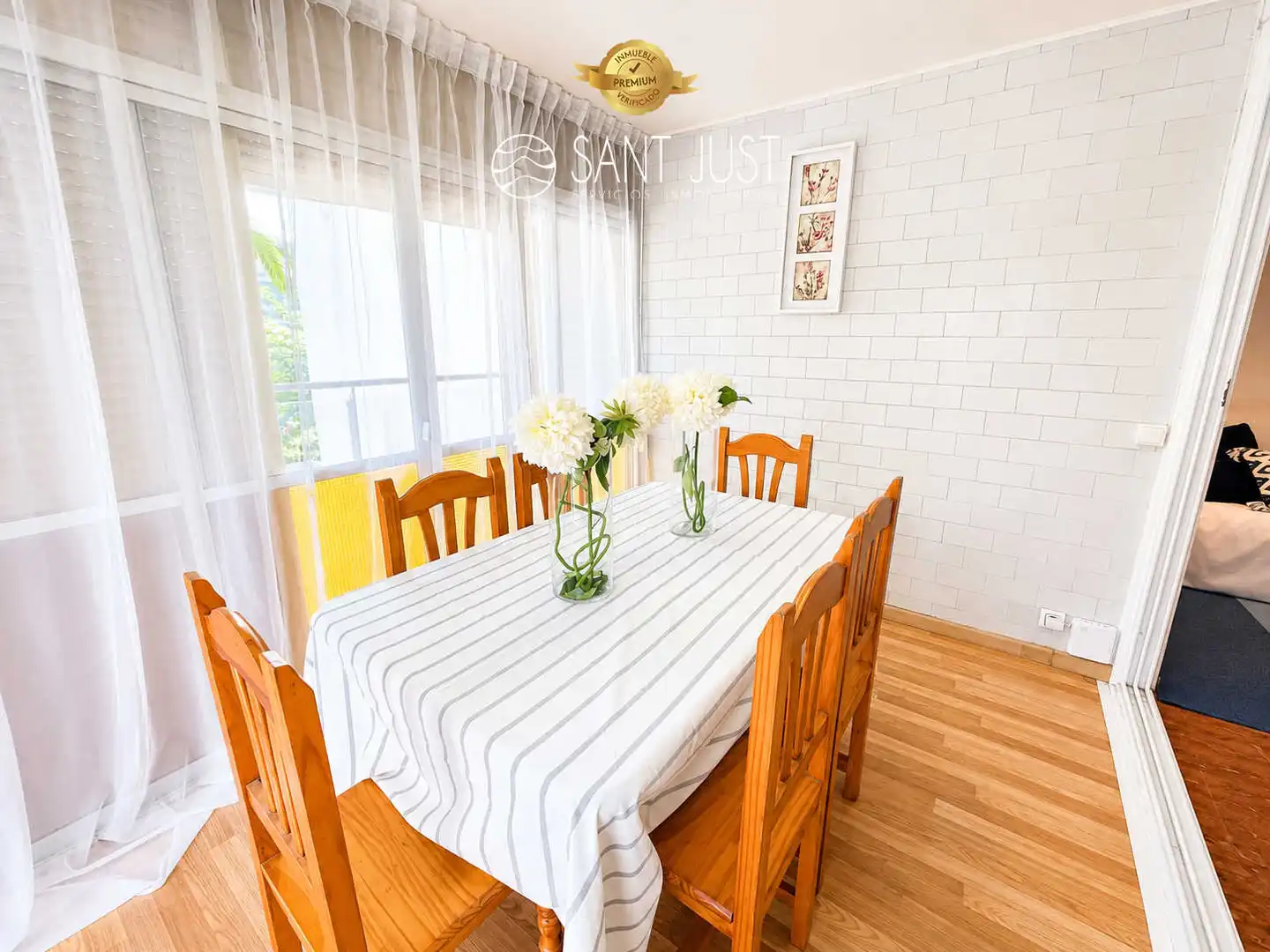 Dining room of Apartments for sale in Vila-seca  with Terrace, Storage room and Furnished