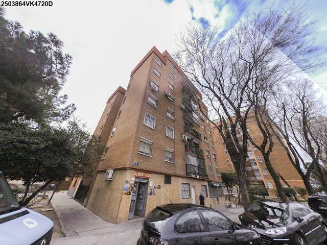 Piso en Venta en Rd/ Sur en Entrevías