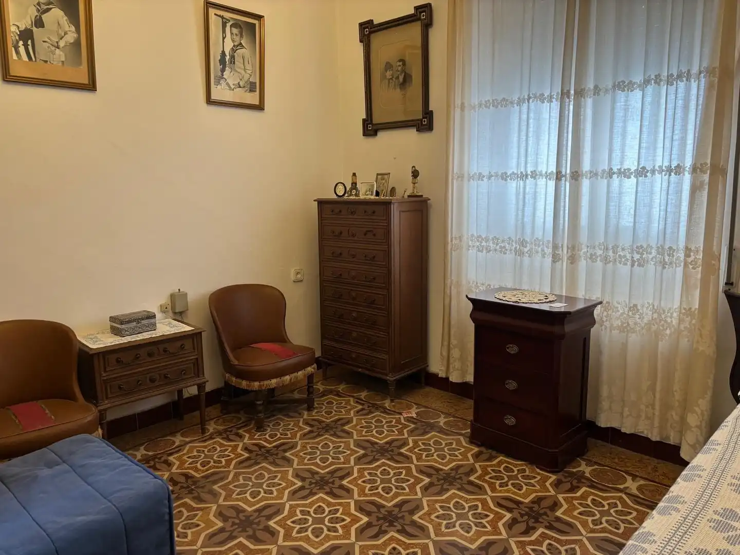 Sala d'estar de Casa o xalet en venda en Barbate amb Traster