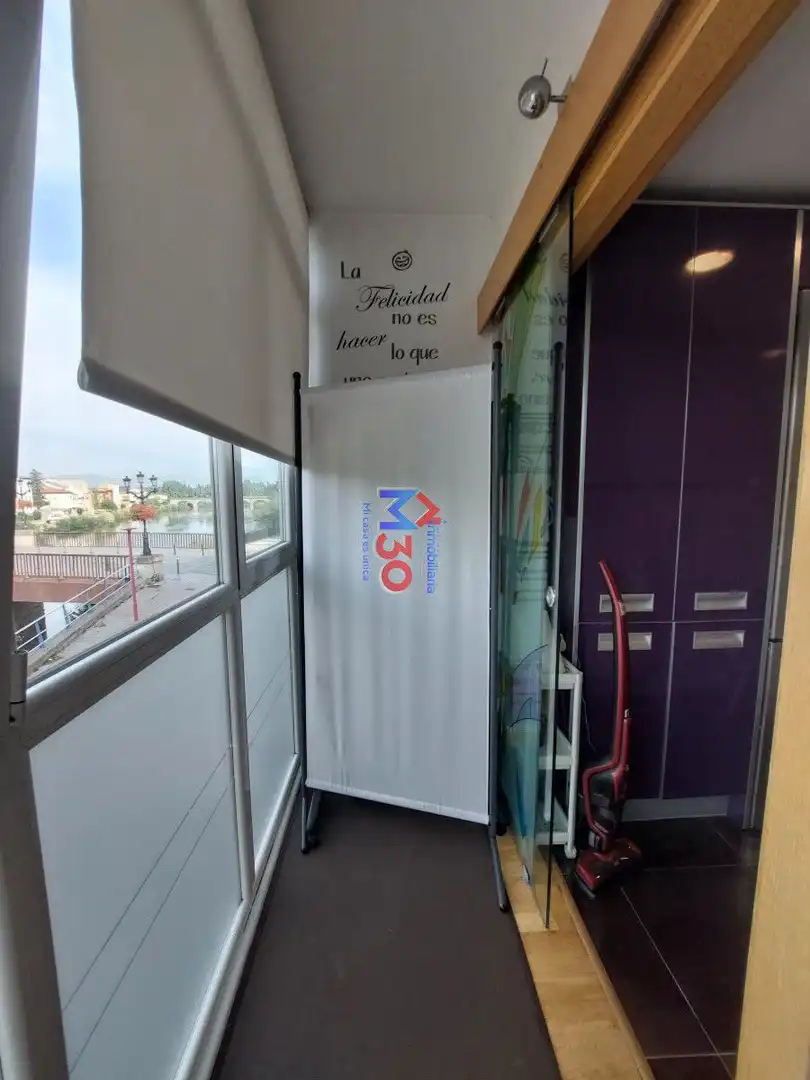 Apartments for sale in Miranda de Ebro  with Heating, Parquet flooring and Storage room