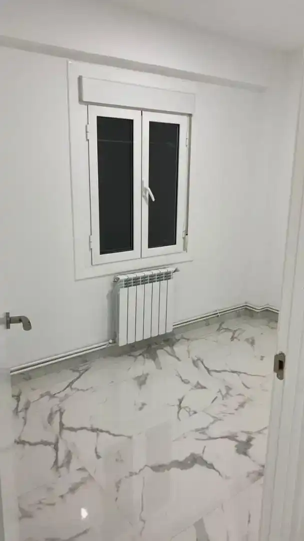 Balcony of Flat for sale in Monzón