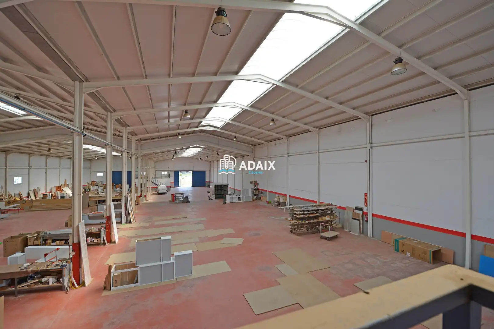 Nave industrial en venta en Arroyo de la Luz