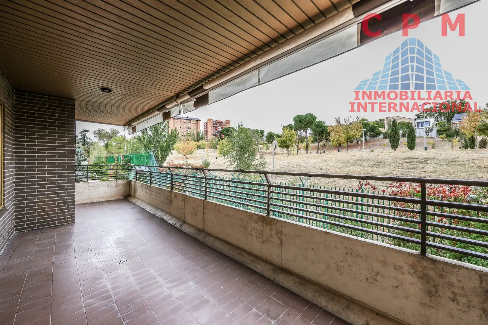 Terrace of Flat for rent in Fuencarral - El Pardo