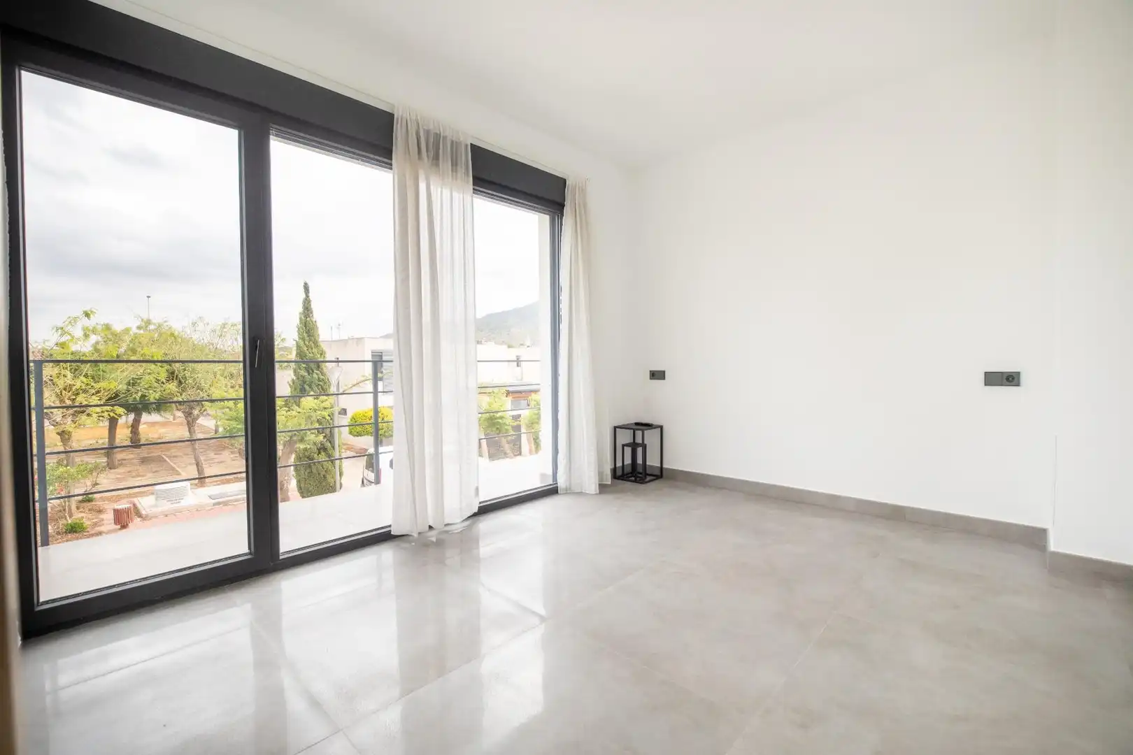 Sala de estar de Casa o chalet en venta en Abarán con Aire acondicionado, Terraza y Piscina