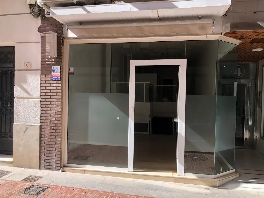 Business premises to rent in Plaça del Rei en Jaume I, imagen 4