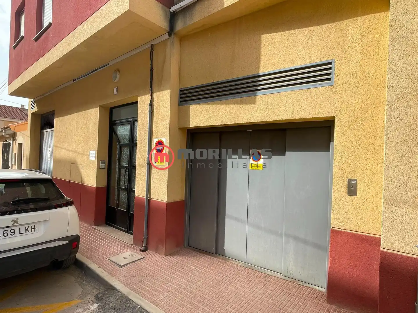 Parking de Garaje en venta en Totana