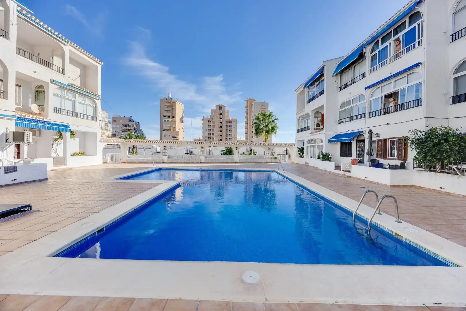 Apartament amb piscina en venda a Lomas del Mar - La Mata, imagen 21