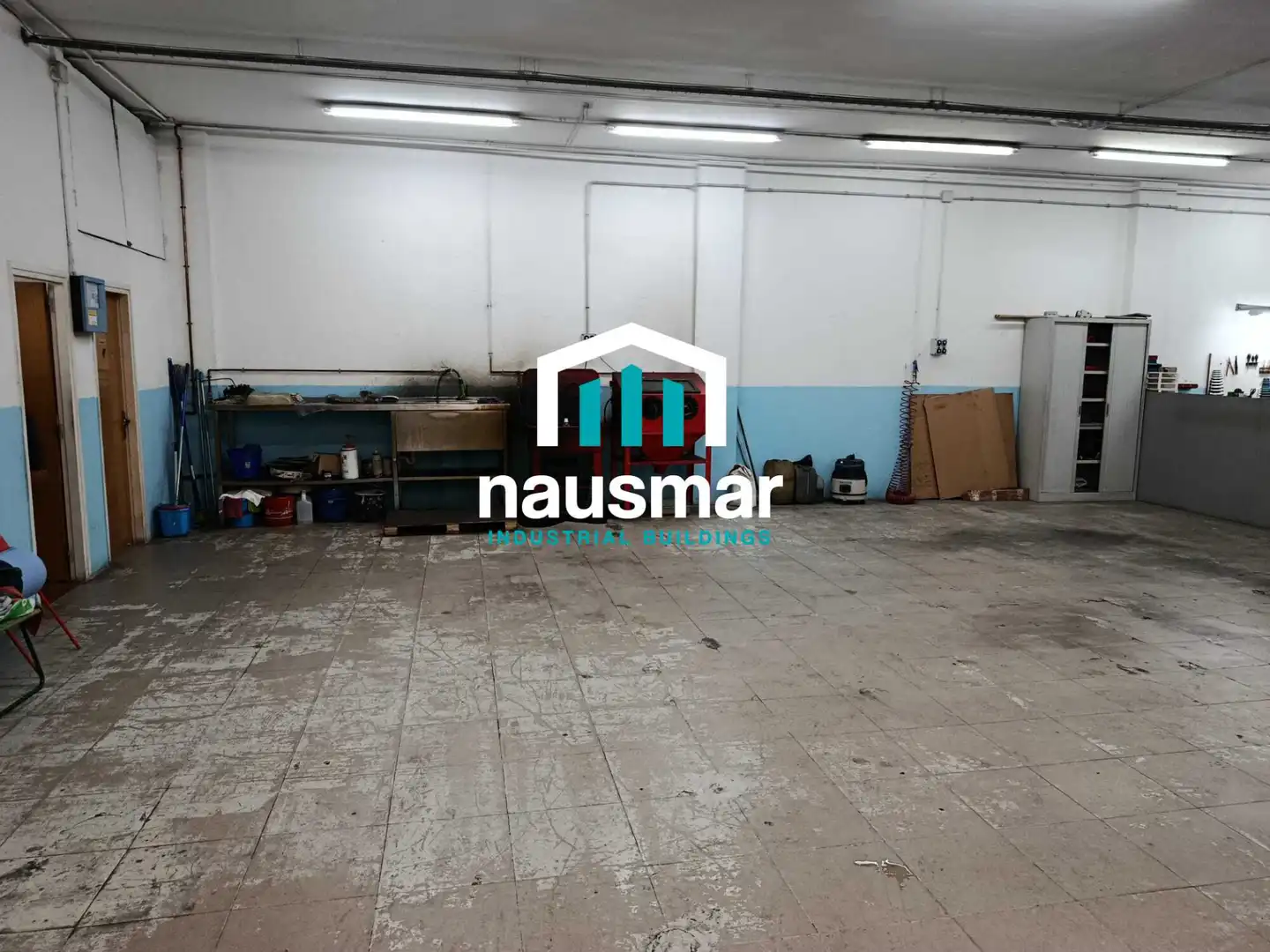 Fabrikhallen zum Verkauf in Mataró