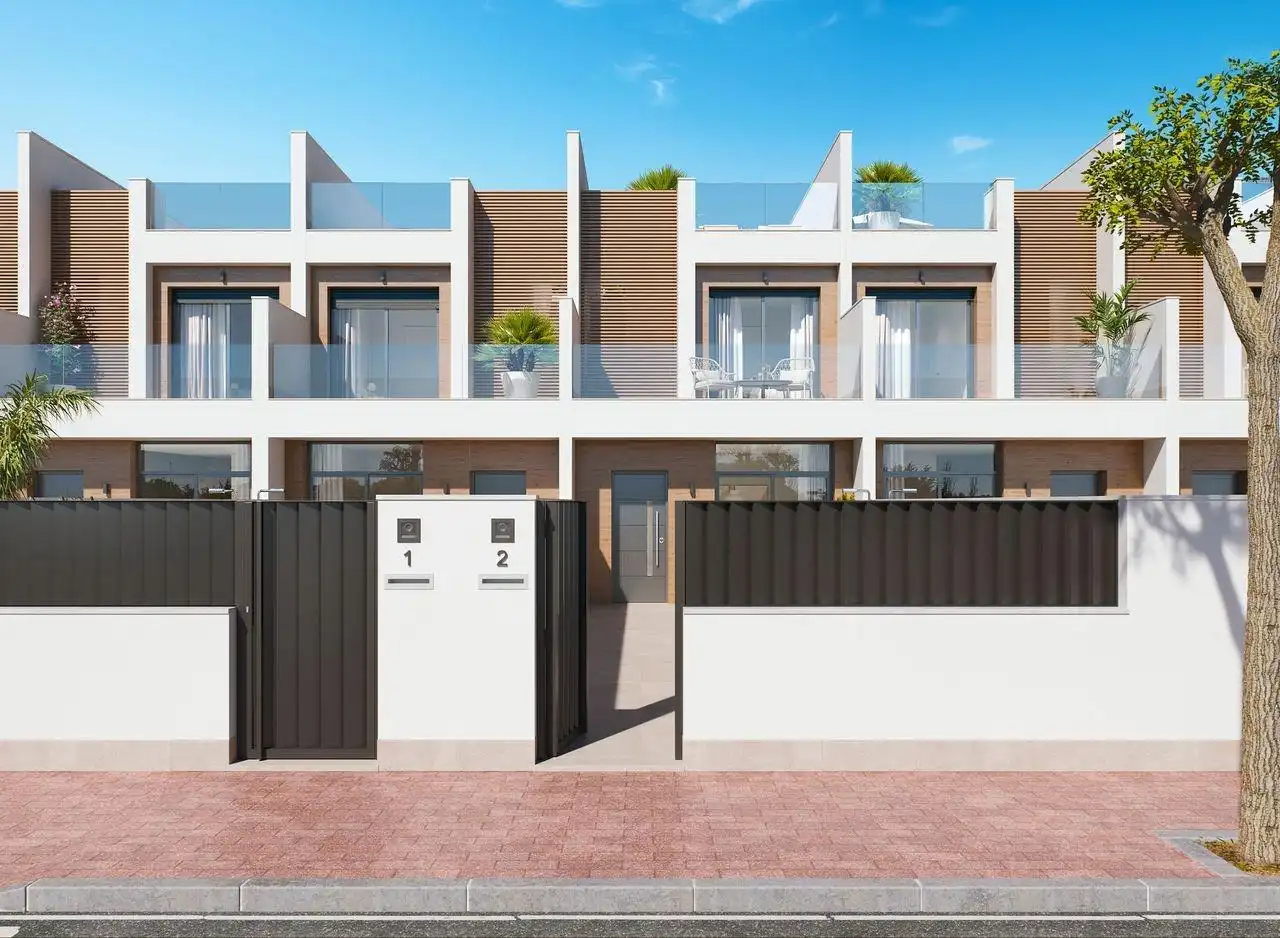 Casa adosada en venta en juan martinez montañes, San Pedro del Pinatar ciudad