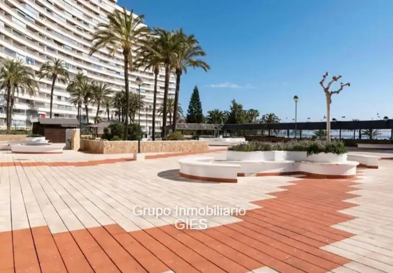 Terraza de Apartamento en venta en Cullera con Aire acondicionado, Calefacción y Terraza