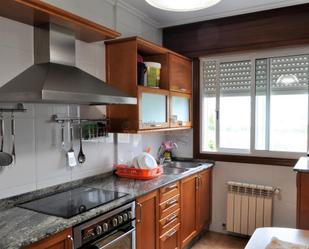 Kitchen of Apartment for sale in Ferrol