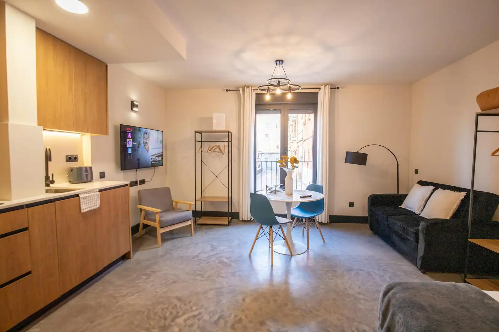 Wohnung zur Miete in Usera, imagen 2