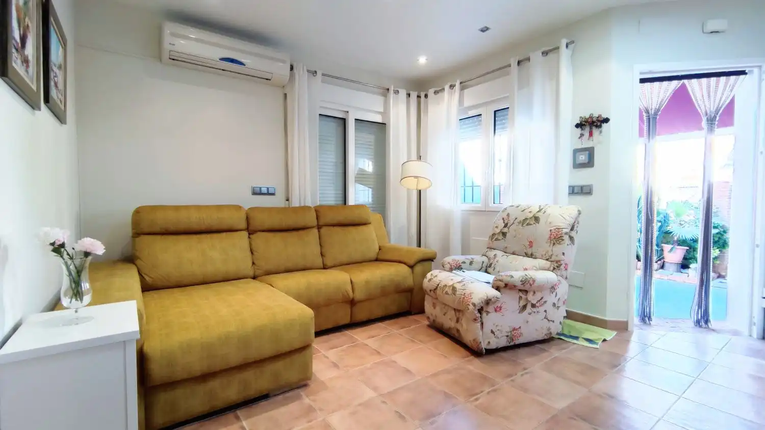 Casa pareada con terraza en venta en El Mojón, imagen 4