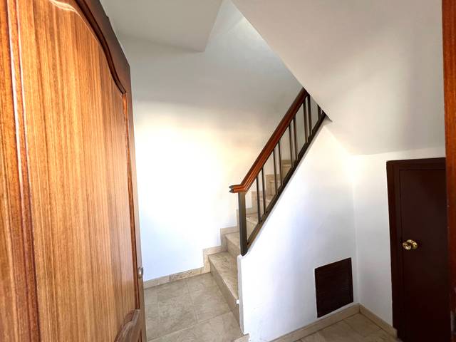 Ático en Venta en Calle Maestro Albéniz, 16 en El Chorrillo - El Molino