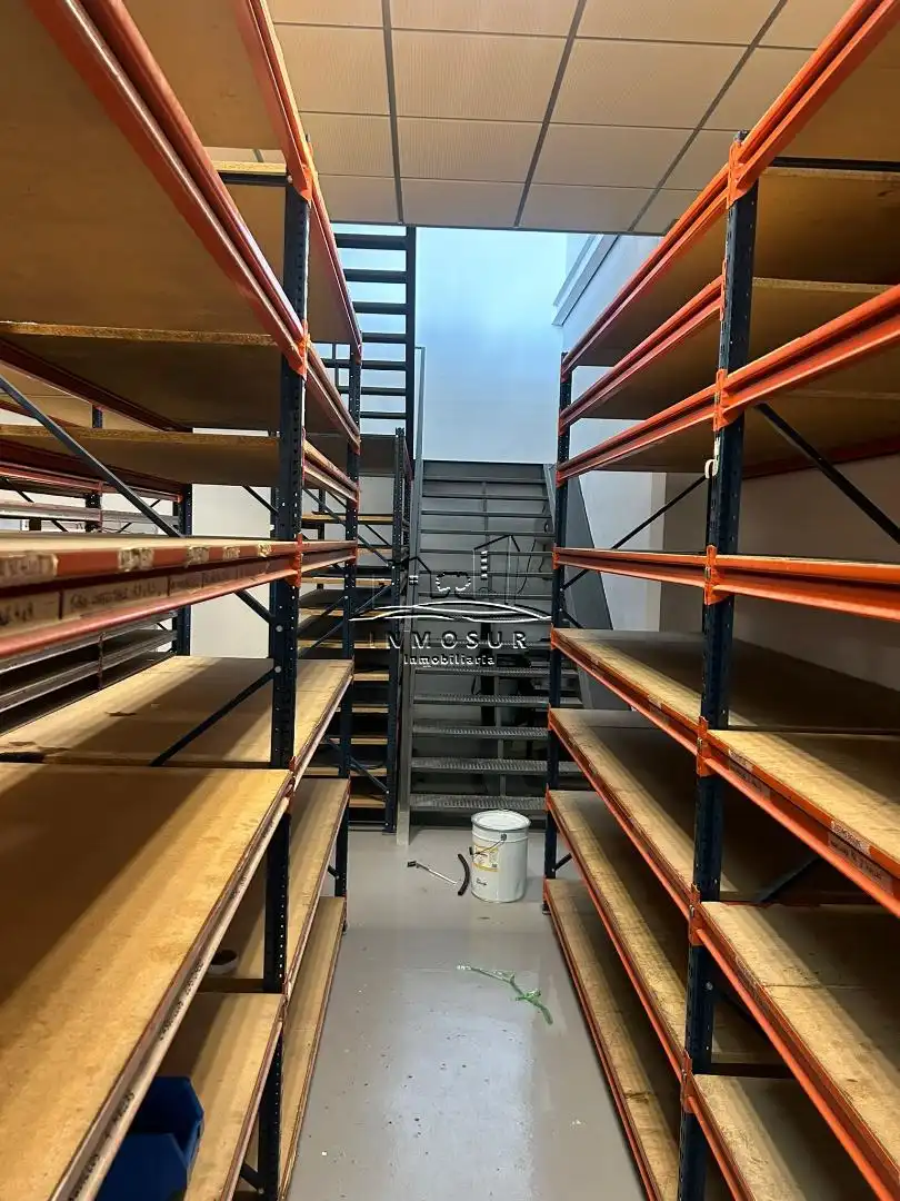Industrial building to rent in Las Vegas - Campoaras, imagen 18