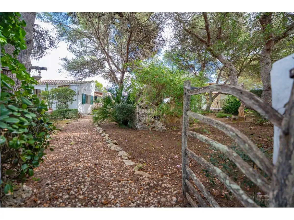Villa mit Pool zum Verkauf in Sant Lluís - S'Ullestrar - Torret, imagen 38