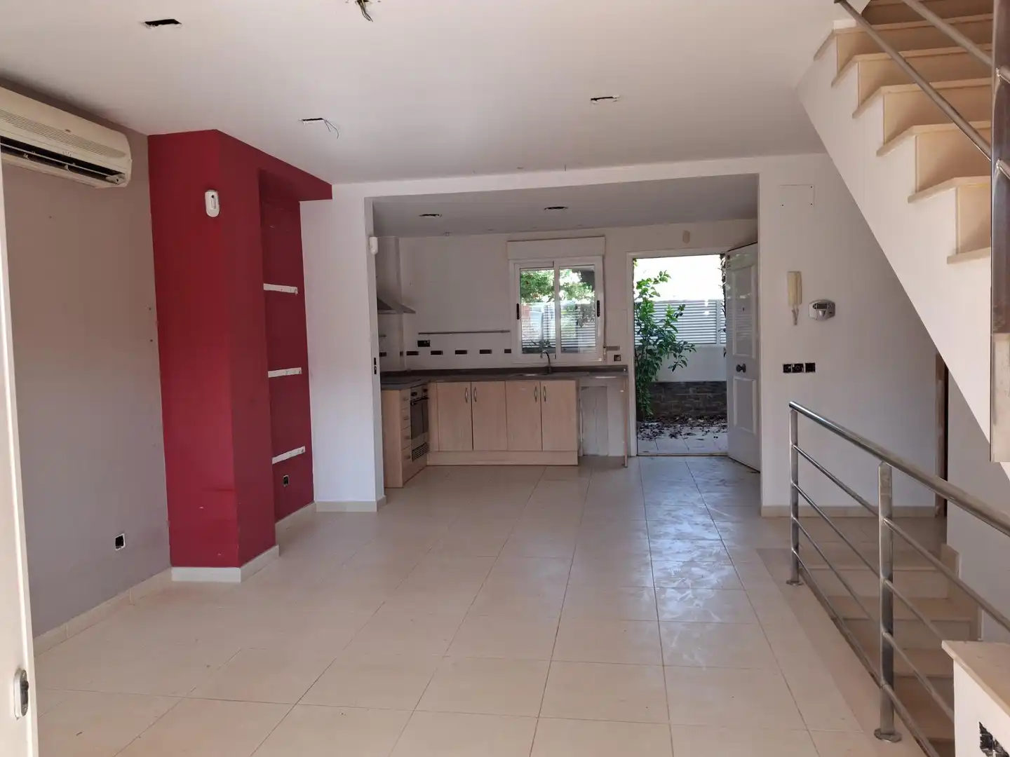 Cocina de Casa adosada en venta en Oropesa del Mar / Orpesa con Piscina comunitaria