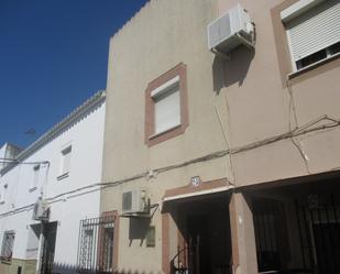 Exterior view of Single-family semi-detached for sale in Jerez de la Frontera