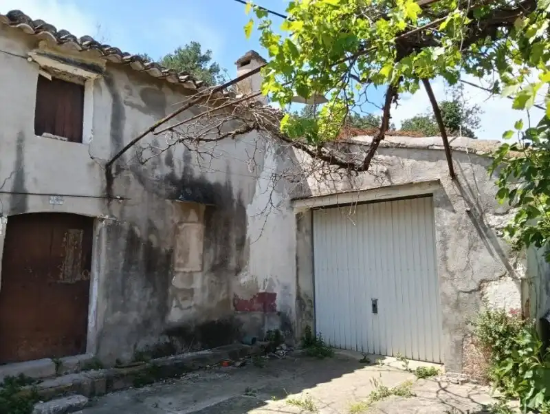 Vista exterior de Finca rústica en venda en Tortosa