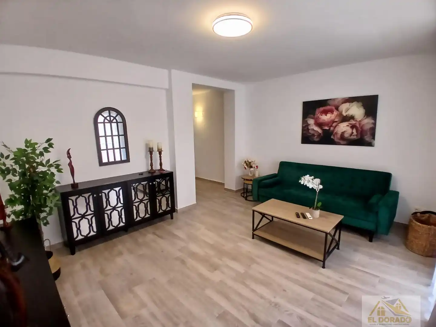 Living room of Apartments for rent in Torrevieja  with Air Conditioner, Heating and Terrace