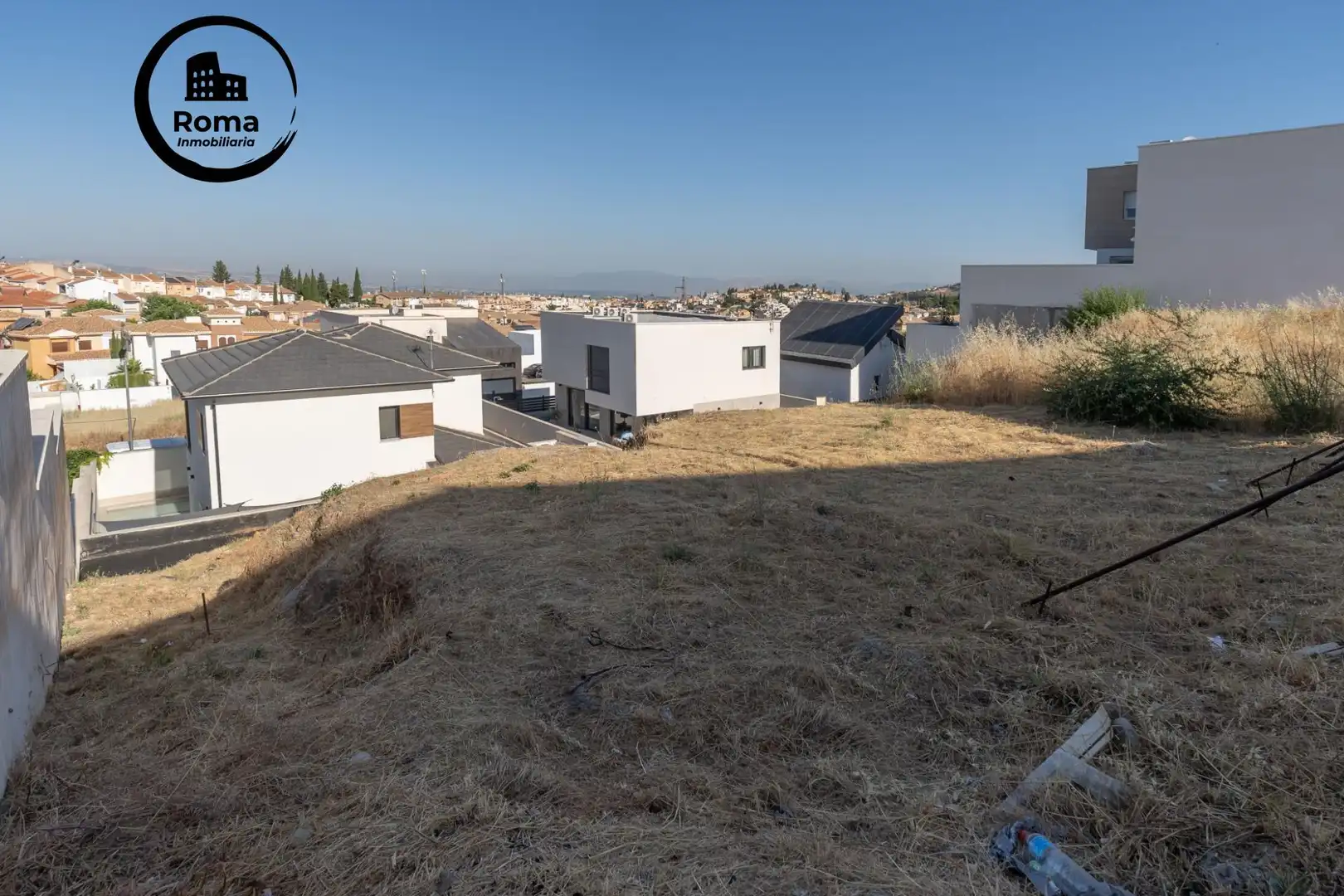 Terreny residencial en venda a Huétor Vega, imagen 40