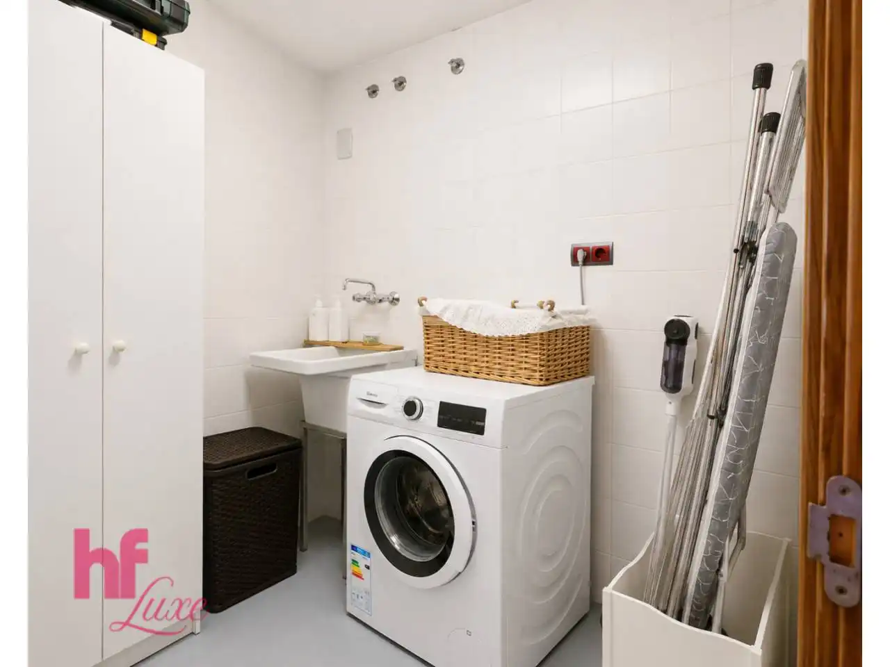 Baño de Casa adosada en venta en Lliçà de Vall con Aire acondicionado, Calefacción y Jardín privado