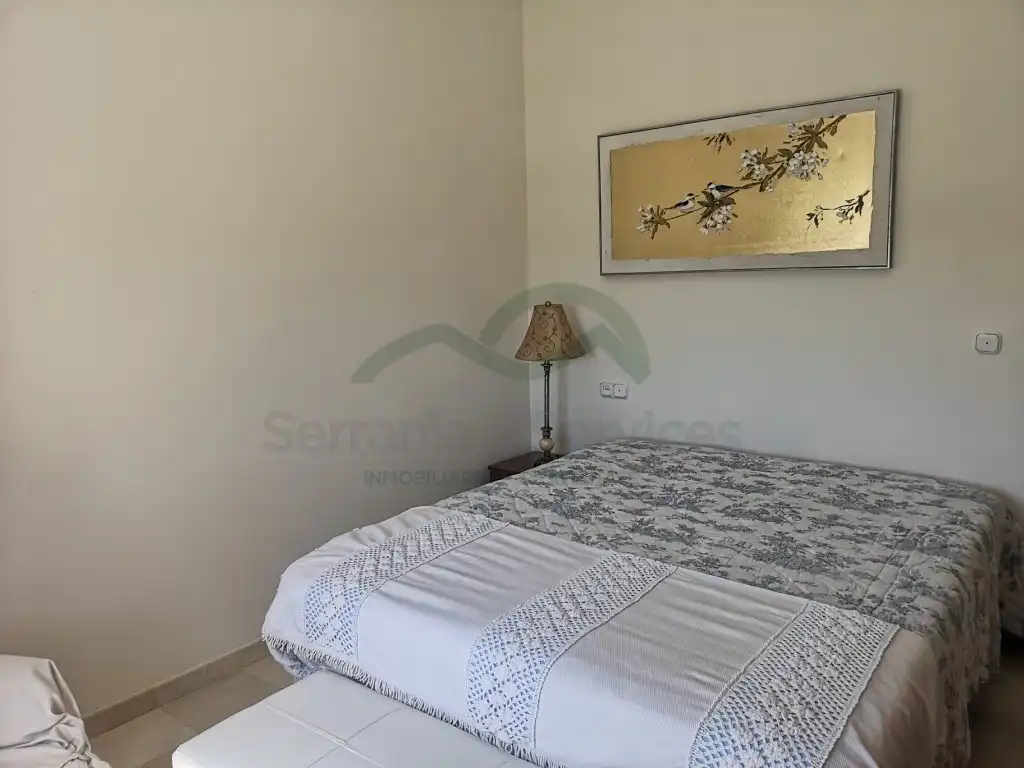 Dormitori de Casa o xalet en venda en Torre Alháquime