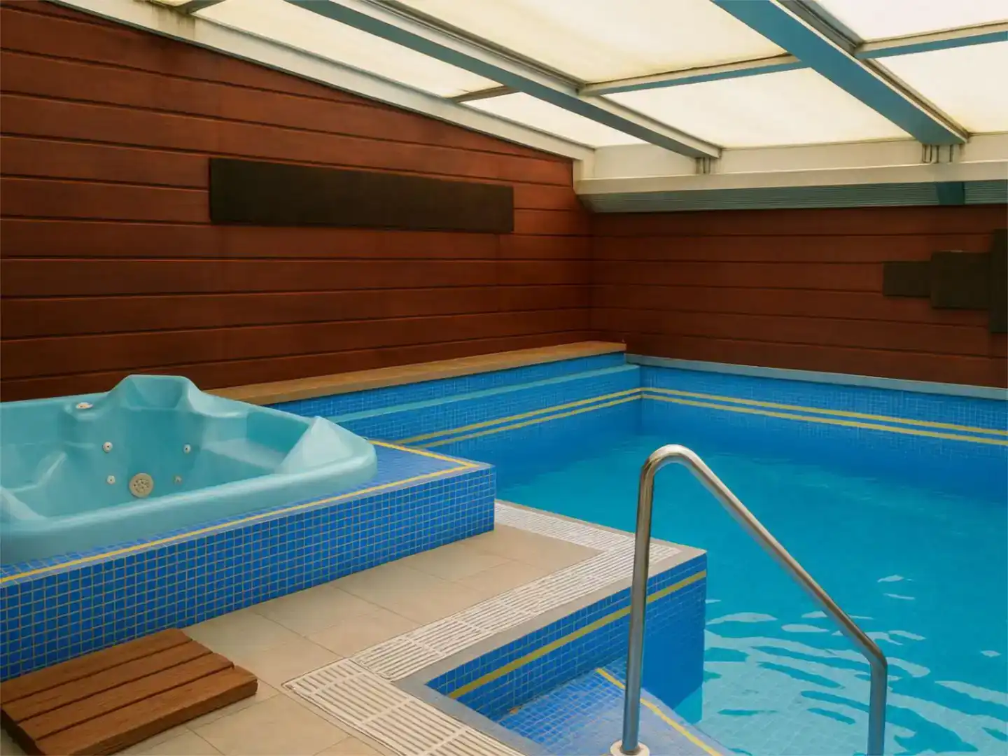 Piscina de Finca rústica en venda en O Barco de Valdeorras  , Ourense