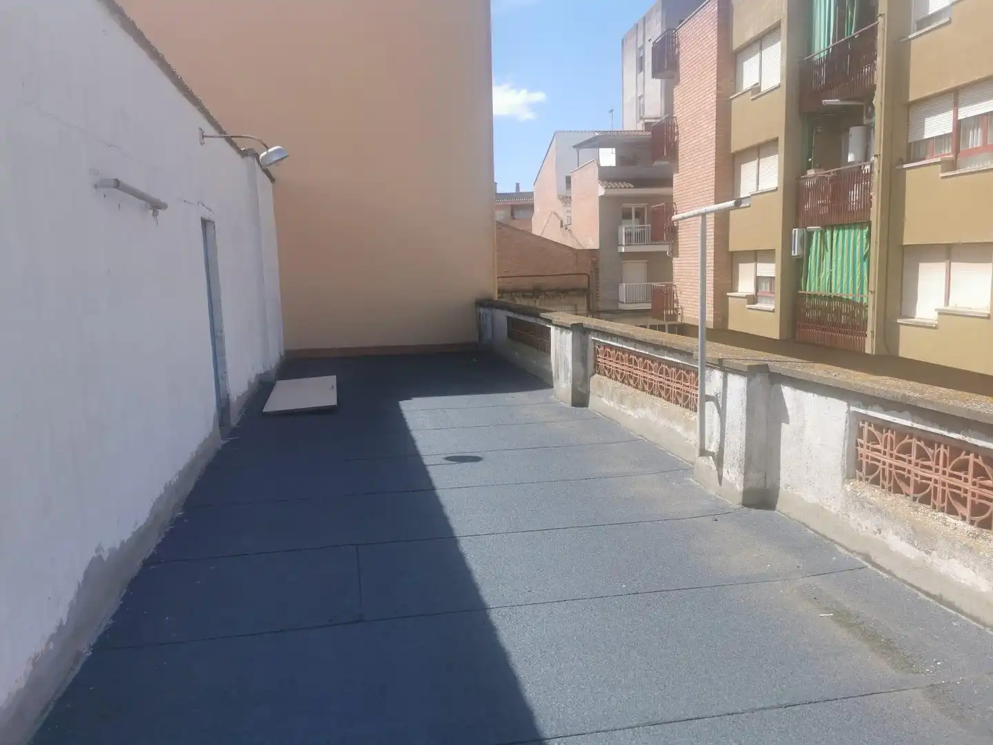 Terraza de Casa o chalet en venta en Almenar con Calefacción y Terraza