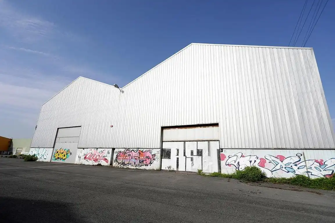Nave industrielle à vendre à Bekolarra Kalea, imagen 15