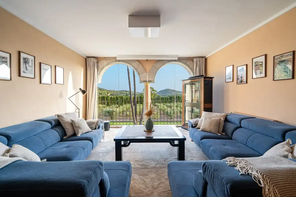 Casa rústica con piscina en venta en Alaró, imagen 10