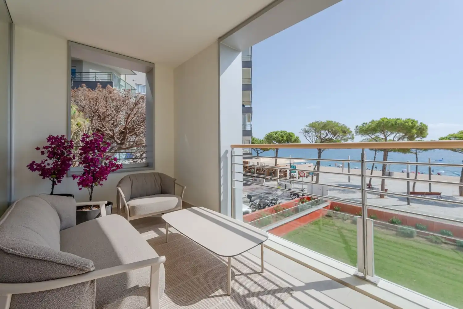 Neubau-Penthouse mit Pool zum Verkauf in Passeig Marítim 100, imagen 37
