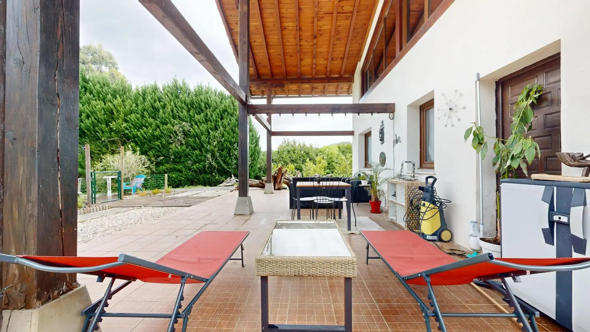 Villa avec piscine à vendre à Calle BAKIO BIDEA, imagen 42