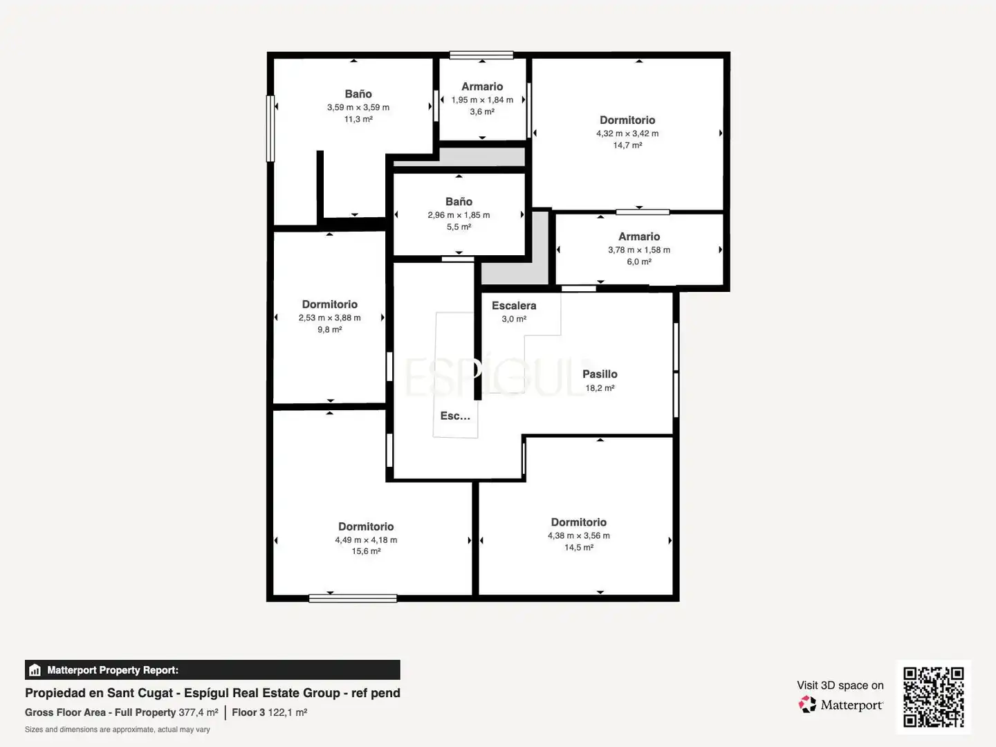 Houses for sale in Sant Cugat del Vallès  with Air Conditioner, Heating and Parquet flooring