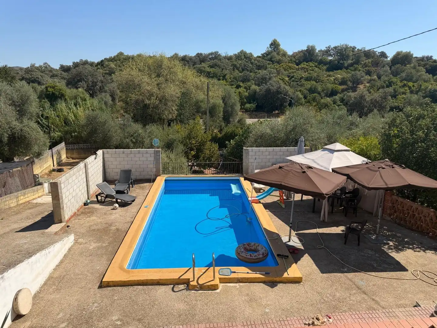 Piscina de Casa o chalet en venta en Córdoba con Aire acondicionado, Calefacción y Piscina
