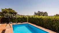 Swimming pool of Country house for sale in Vilafranca del Penedès  with Air Conditioner, Heating and Private garden