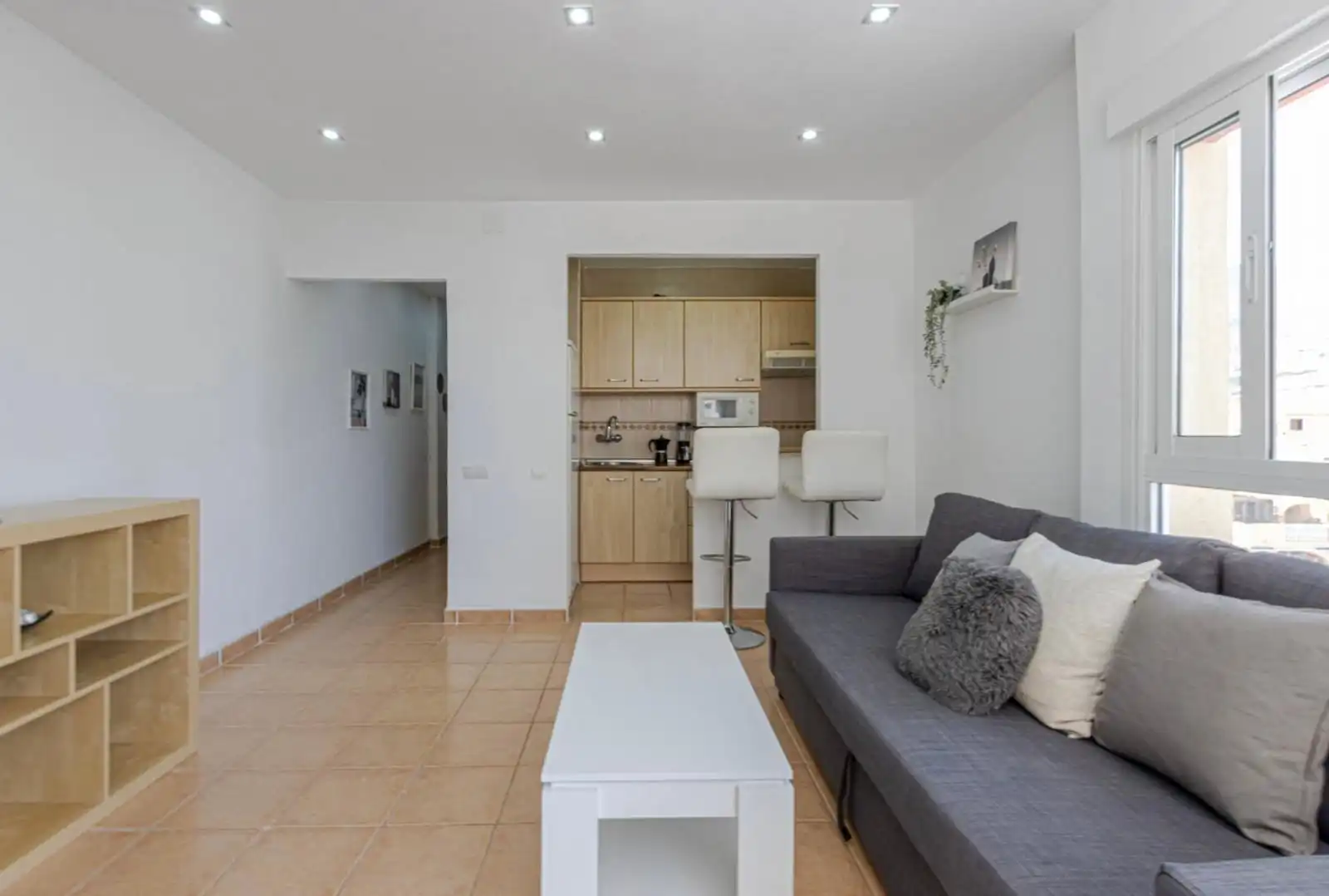 Apartment mit Pool zum Verkauf in Parque de la Paloma