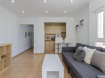 Apartament amb piscina en venda a Parque de la Paloma