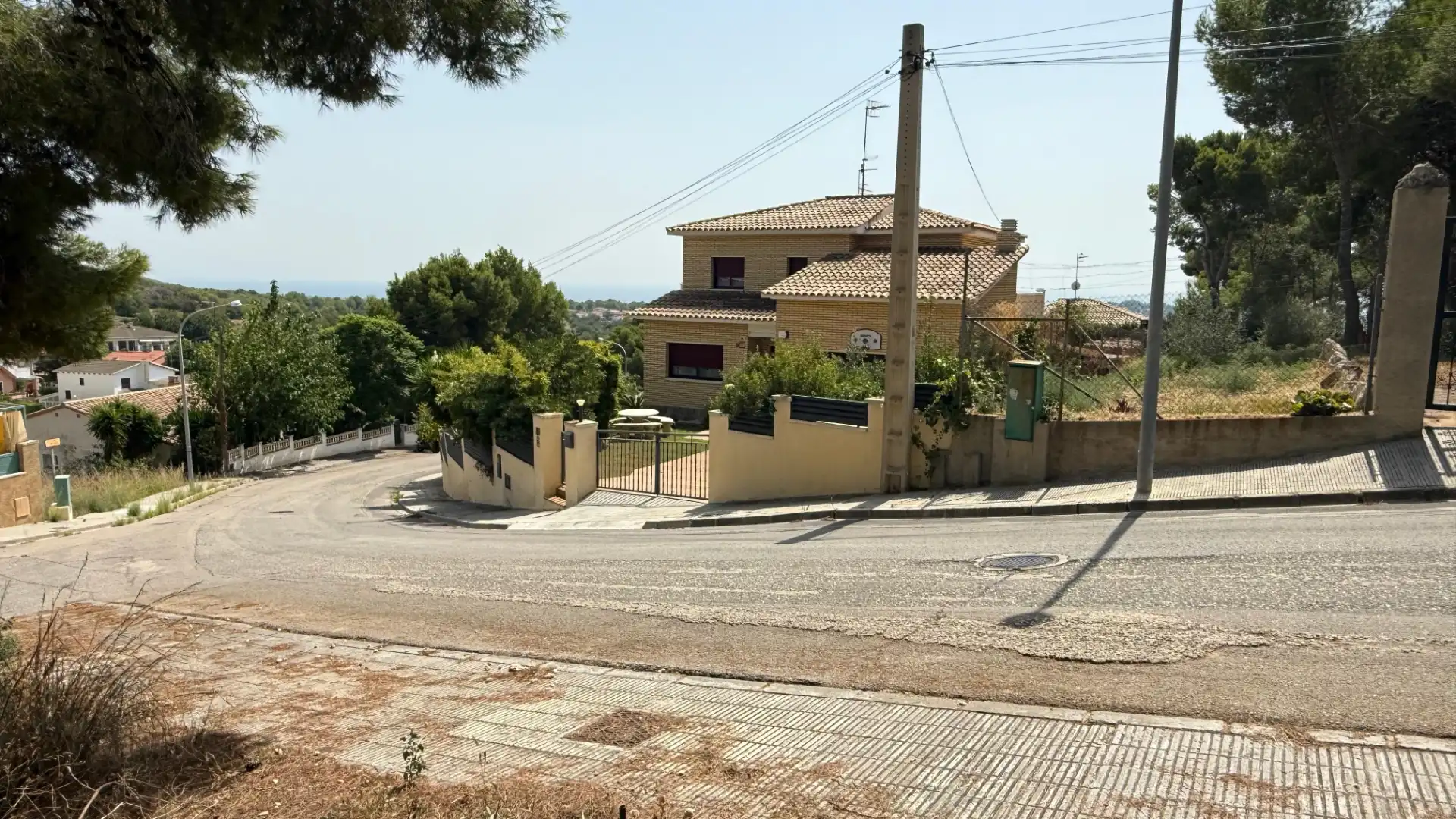 Terreny residencial en venda a Carrer de Goya 15, imagen 5