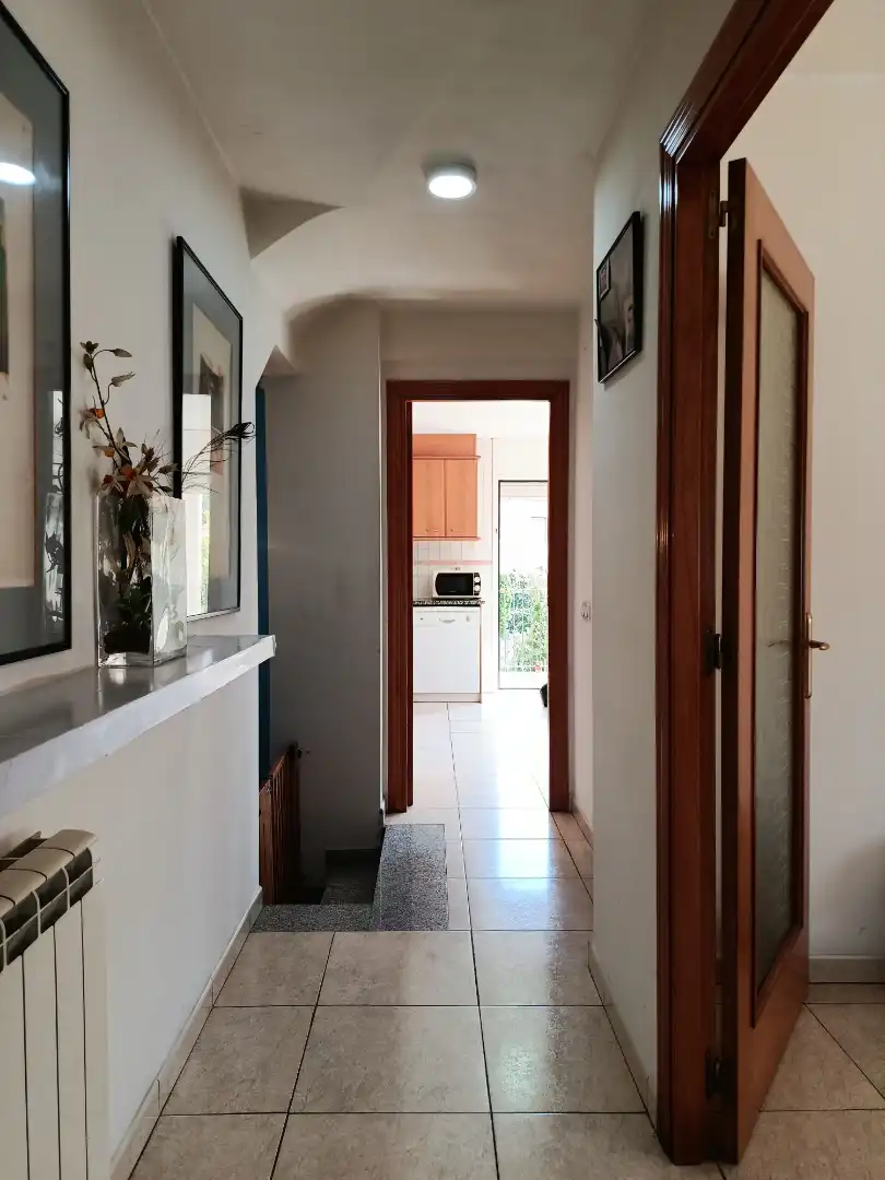 Casa adosada en venda en Sant Julià de Ramis amb Calefacció, Jardí privat i Terrassa