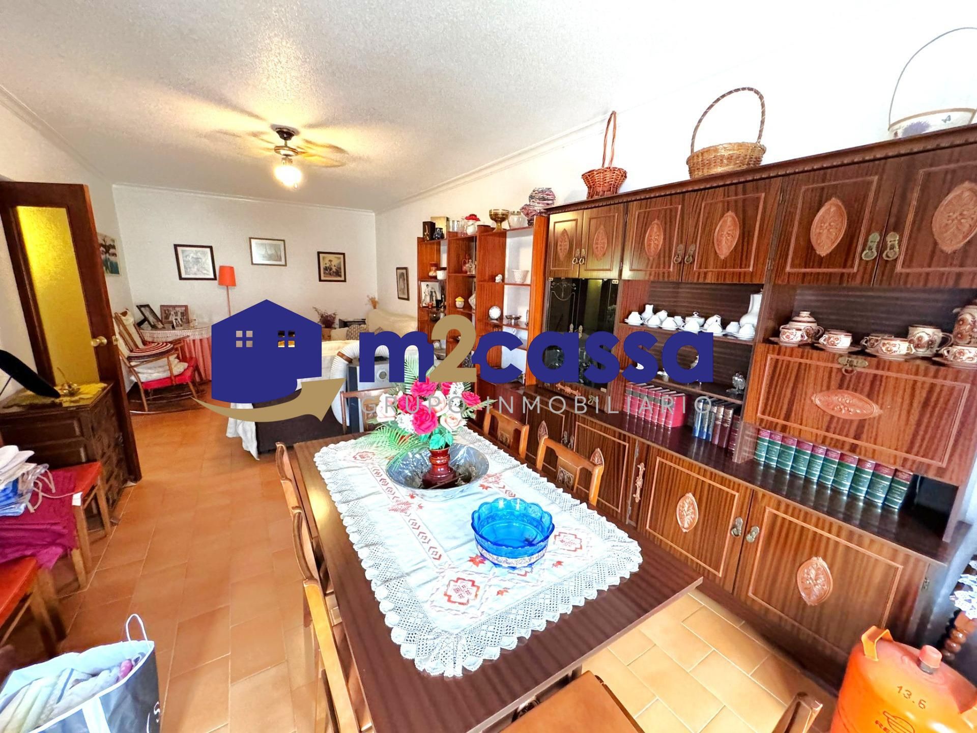 Sala d'estar de Casa o xalet en venda en Lorca amb Terrassa i Traster