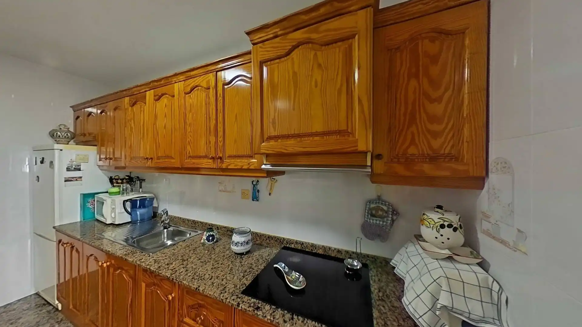 Kitchen of Detached homes for sale in San Javier  with Air Conditioner