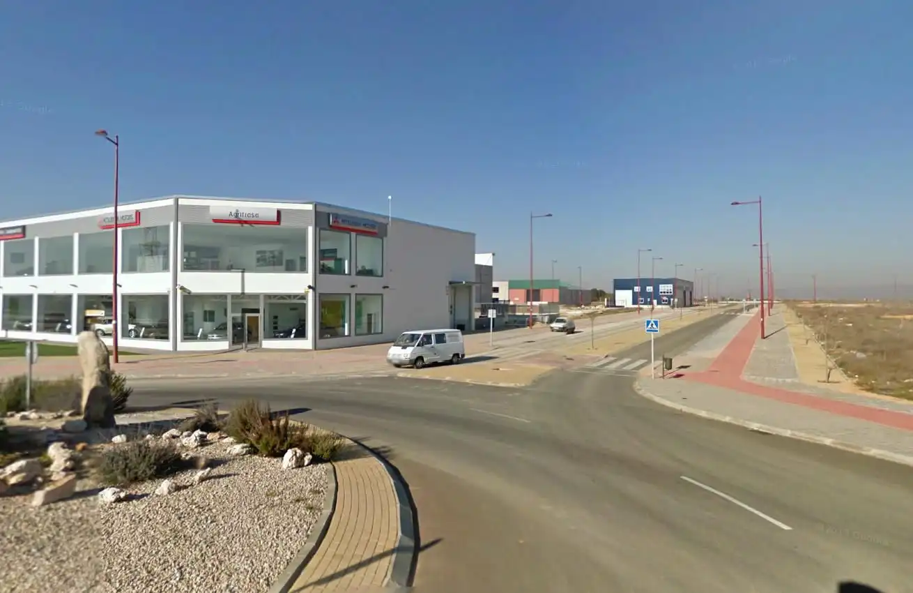 Industrial land for sale in Valdepeñas, imagen 8