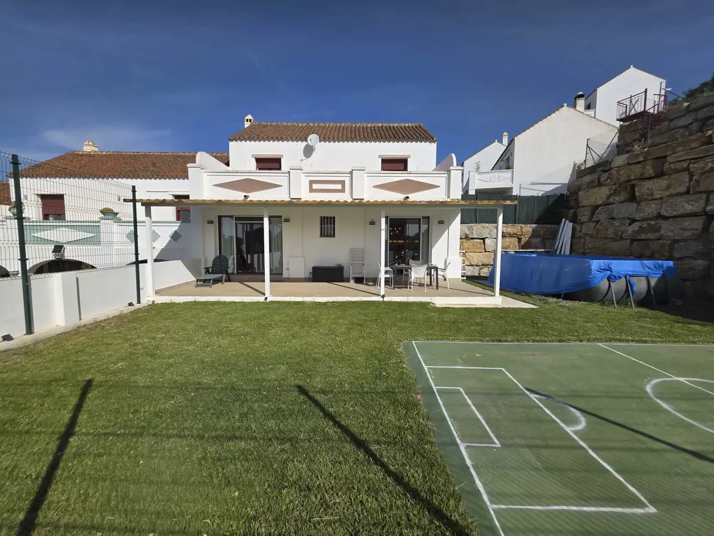 Logement avec piscine à vendre à Bahía de Casares, imagen 53