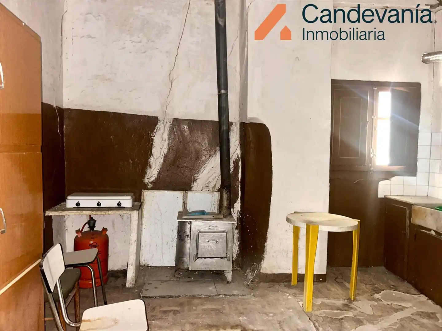 Cocina de Casa o chalet en venta en Gurrea de Gállego