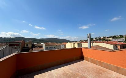 Terrace of Duplex for sale in Llinars del Vallès  with Air Conditioner, Terrace and Balcony