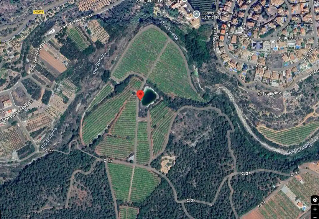 Terreno residencial en venta en Onda, imagen 4