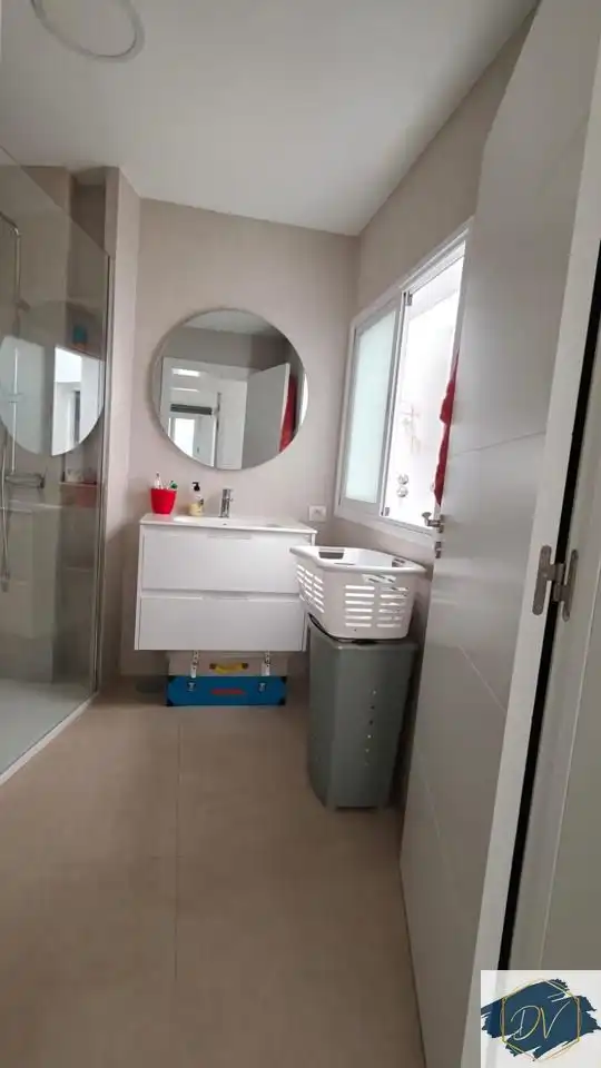 Bathroom of Flat for sale in San Cristóbal de la Laguna