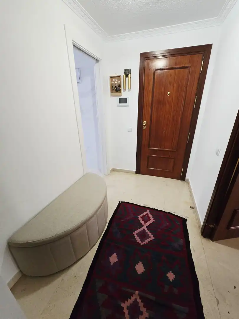 Flat for rent in Benidorm  with Air Conditioner, Private garden and Terrace