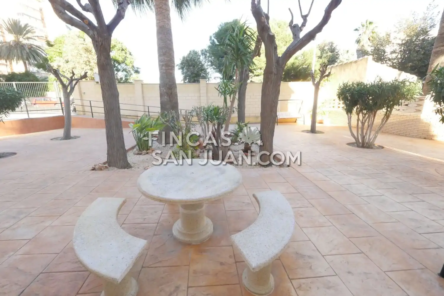 Piso con piscina en venta en Playa de San Juan - El Cabo de las Huertas, imagen 3
